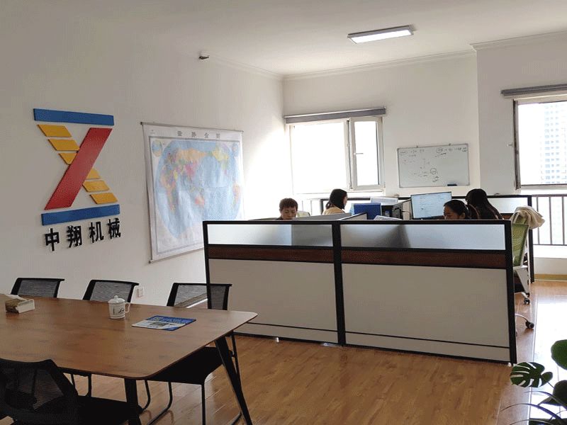 Office Scene