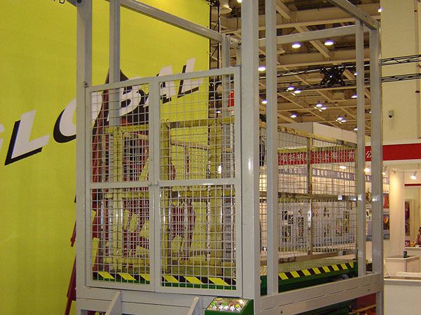 Participate in China Zhengzhou International Logistics Exhibition