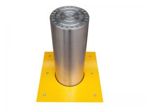 Road Traffic Parking Electric Automatic Rising Bollard
