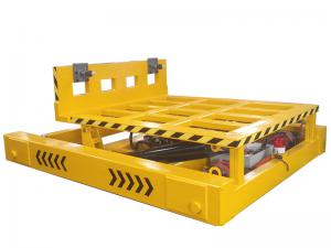 90° Hydraulic Electric Drive Turnover Machine